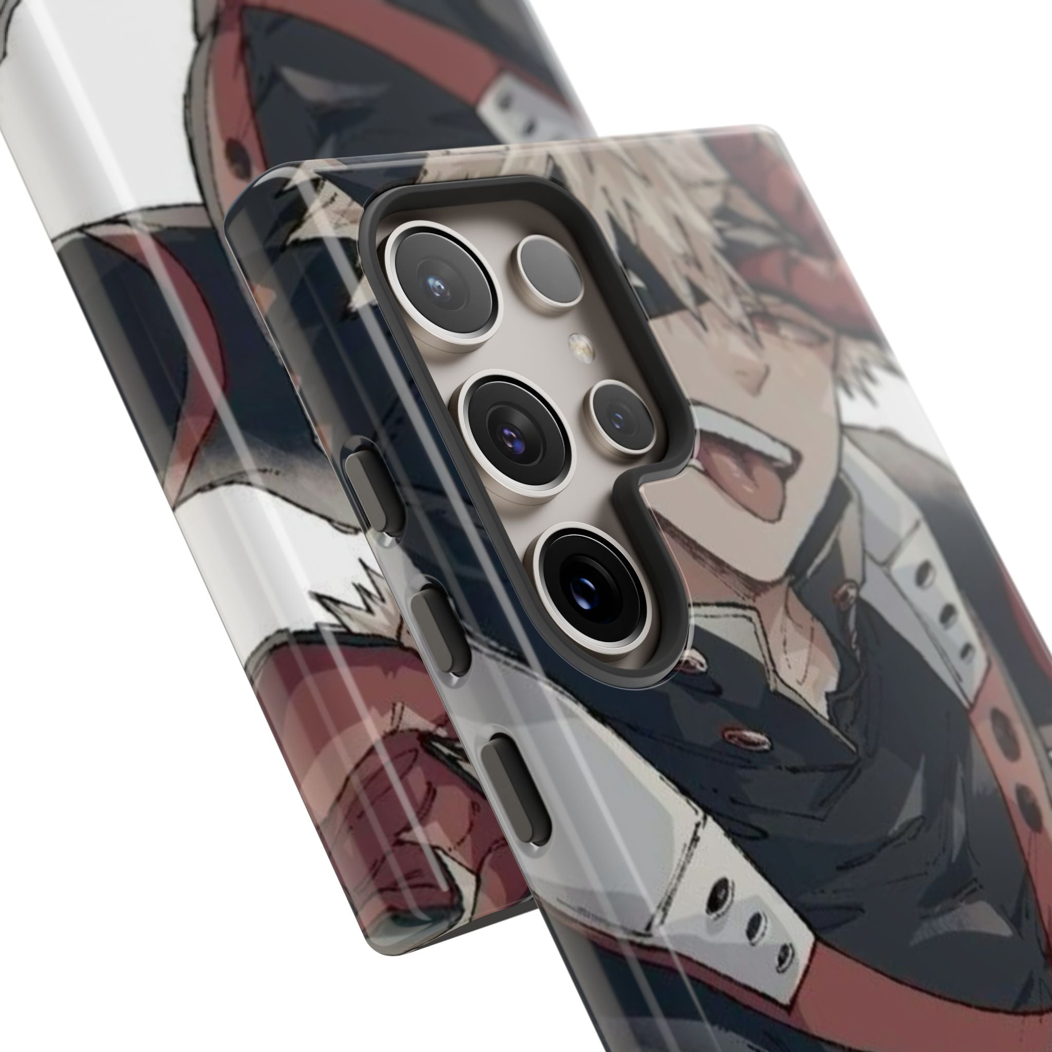Bakugo Tough Cases — Anime Phone Case