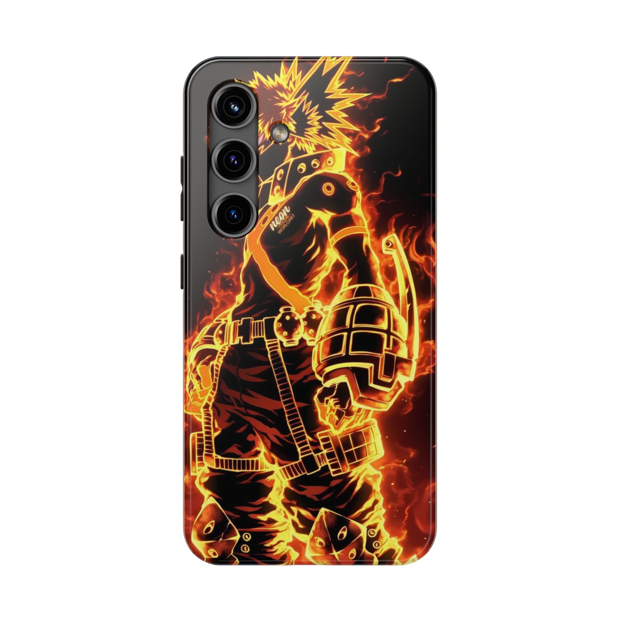 Tough Phone Cases