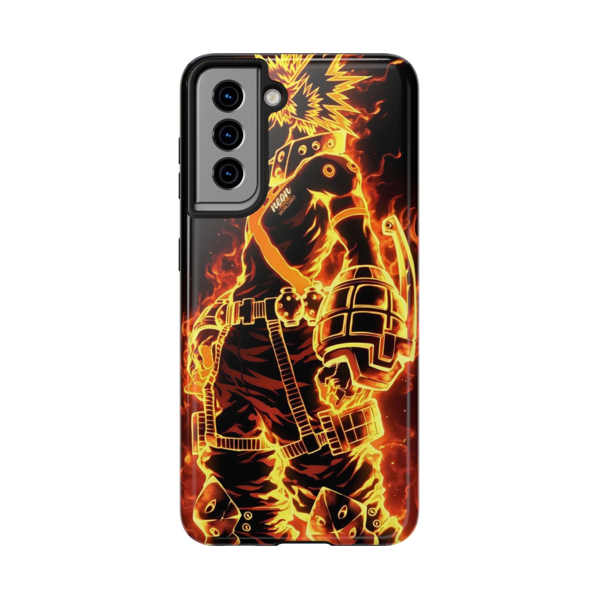 Tough Phone Cases