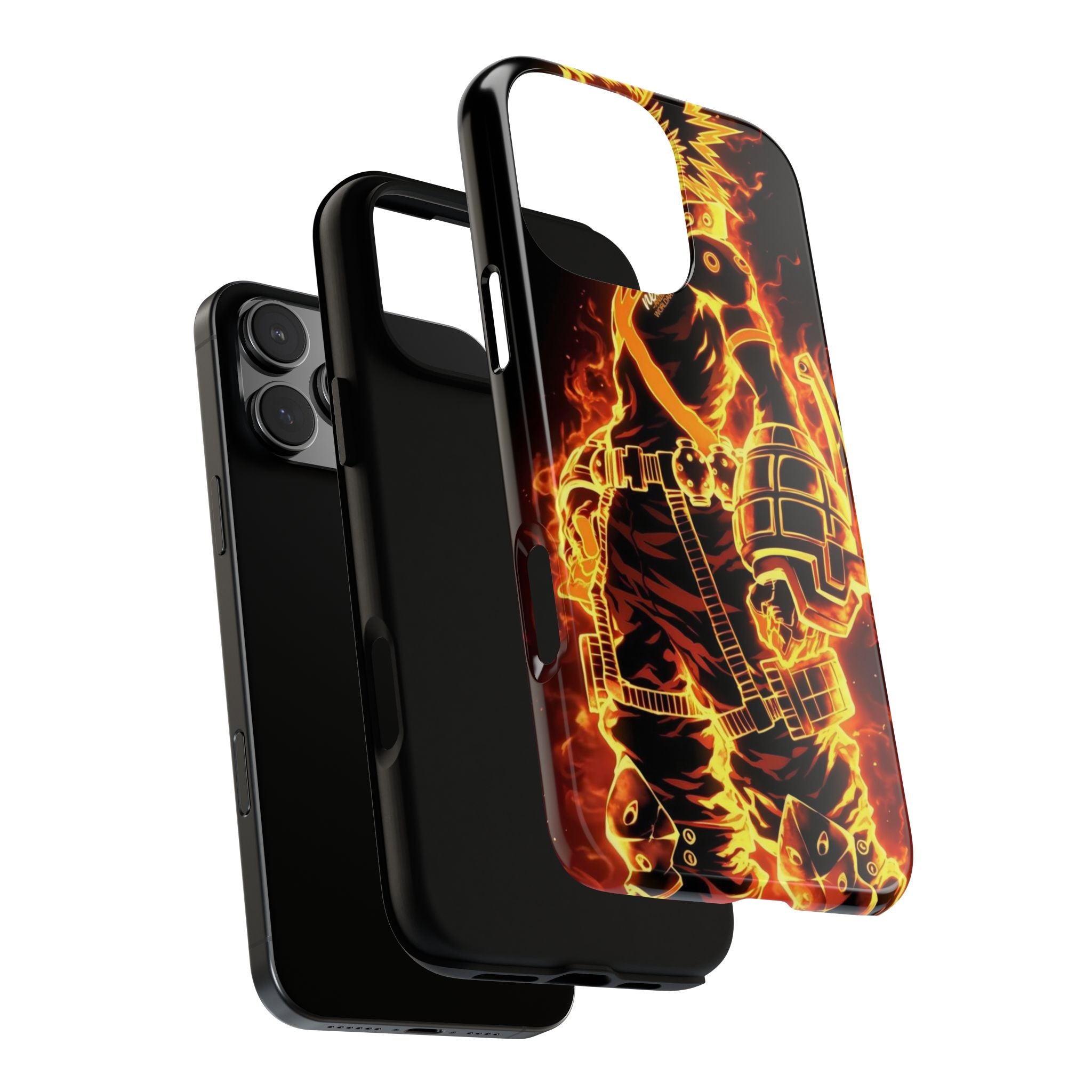 Bakugo Tough Cases Phone Case