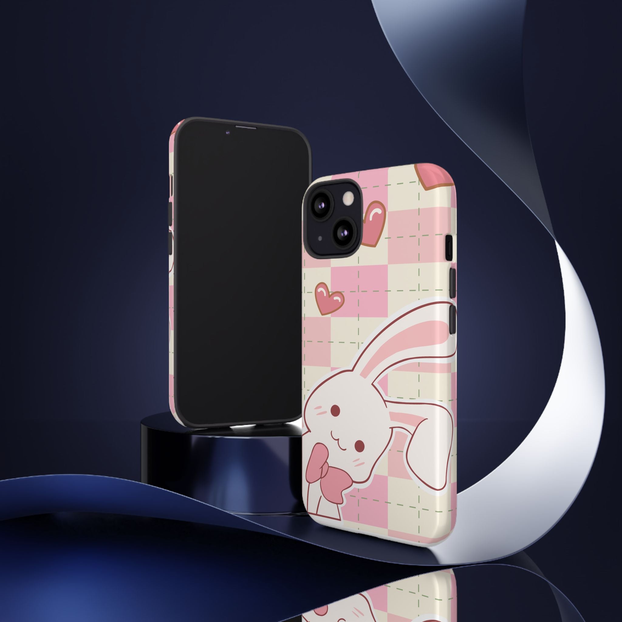 Cute Phone Case — Tough Protective Phone Case with Adorable Design