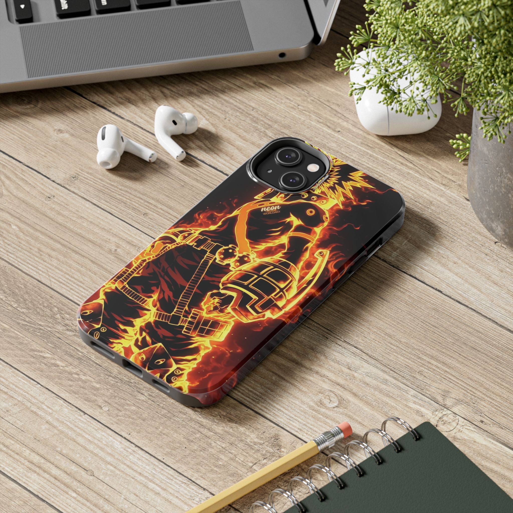 Tough Phone Cases
