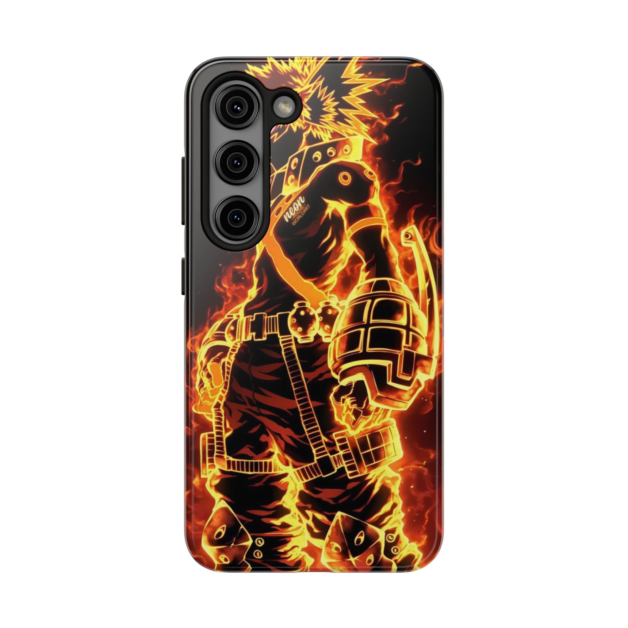 Tough Phone Cases
