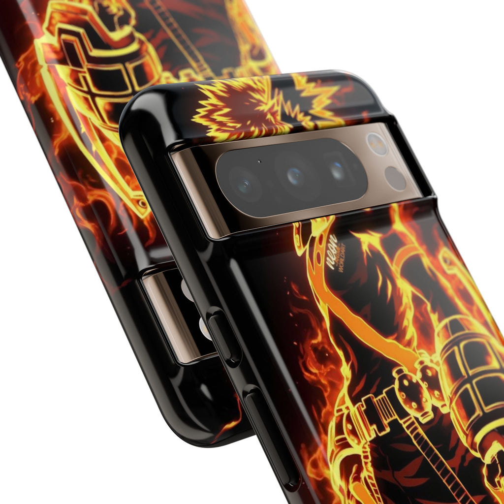 Bakugo Tough Cases Phone Case