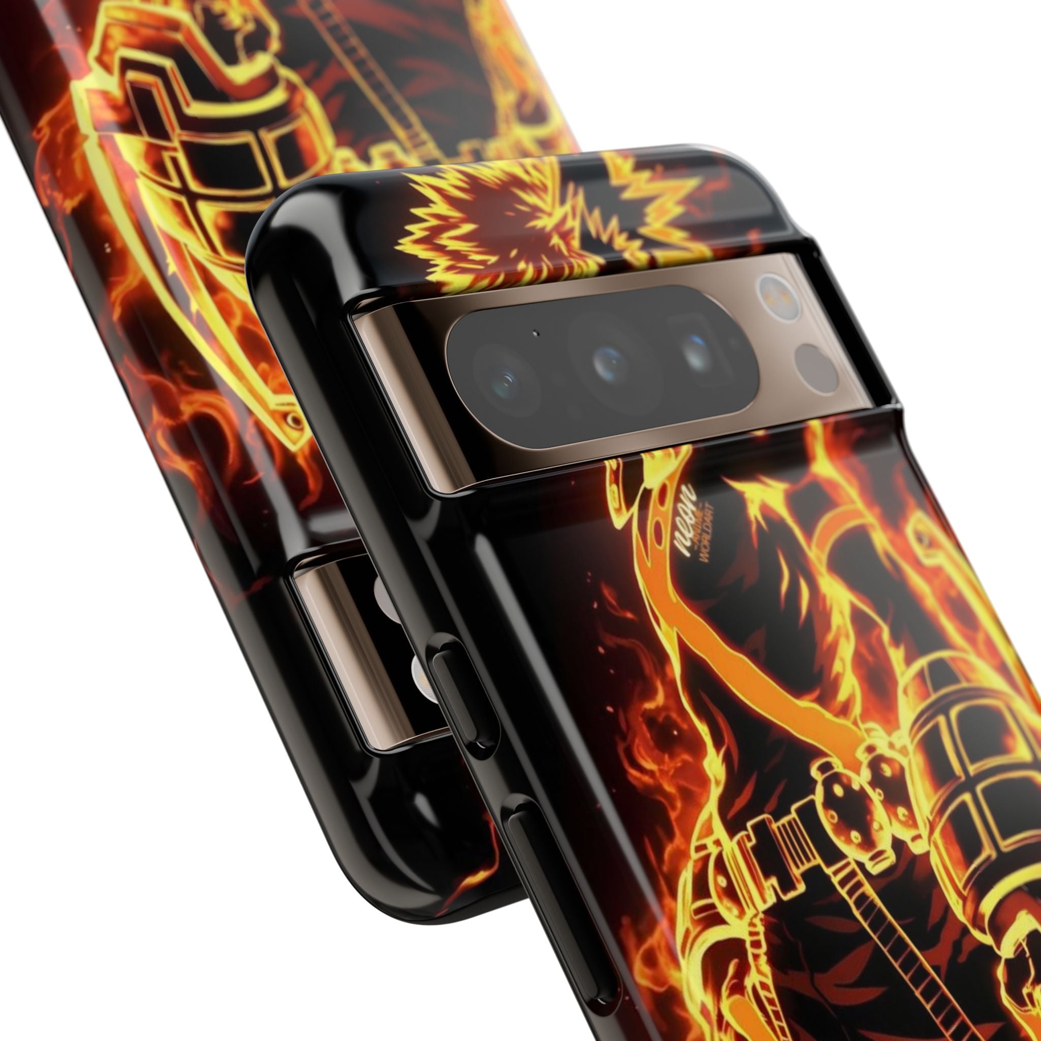Bakugo Tough Cases Phone Case