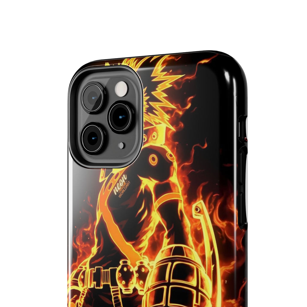 Tough Phone Cases