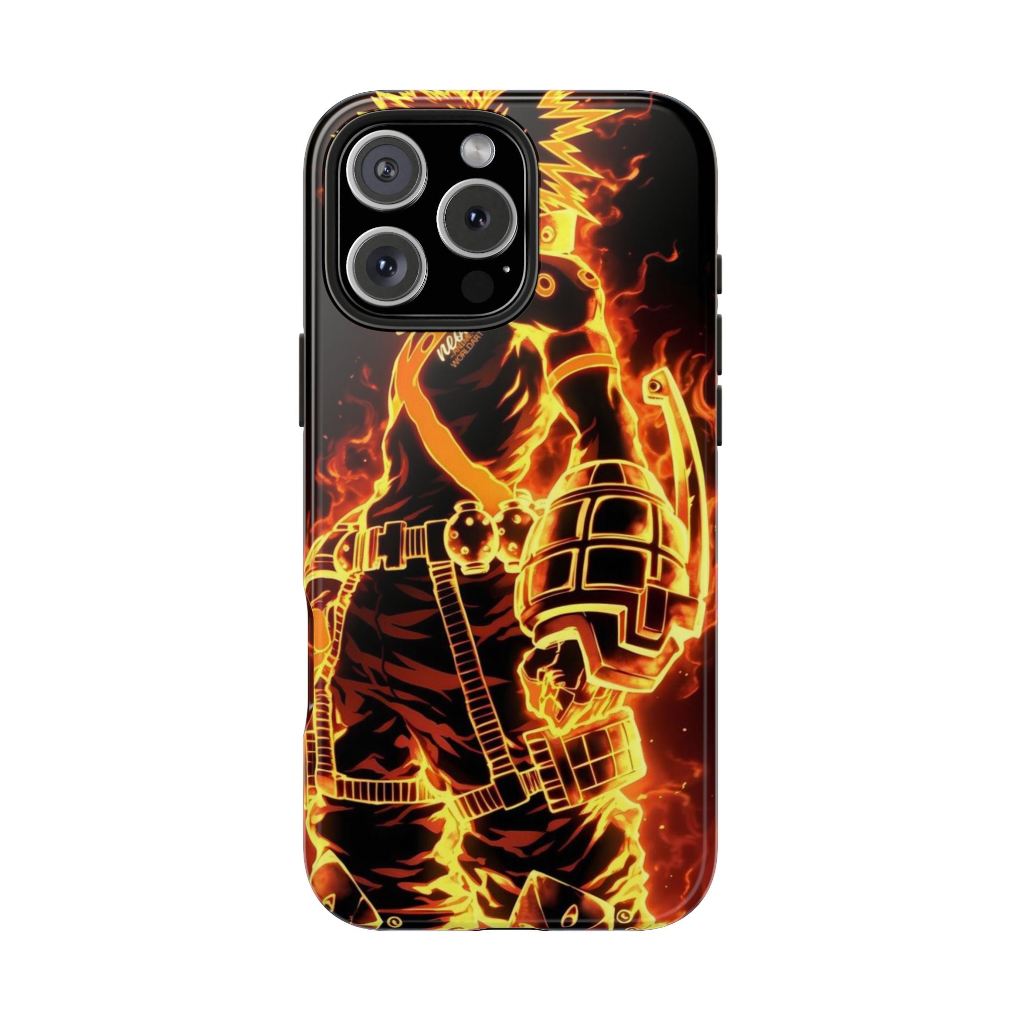 Tough Phone Cases