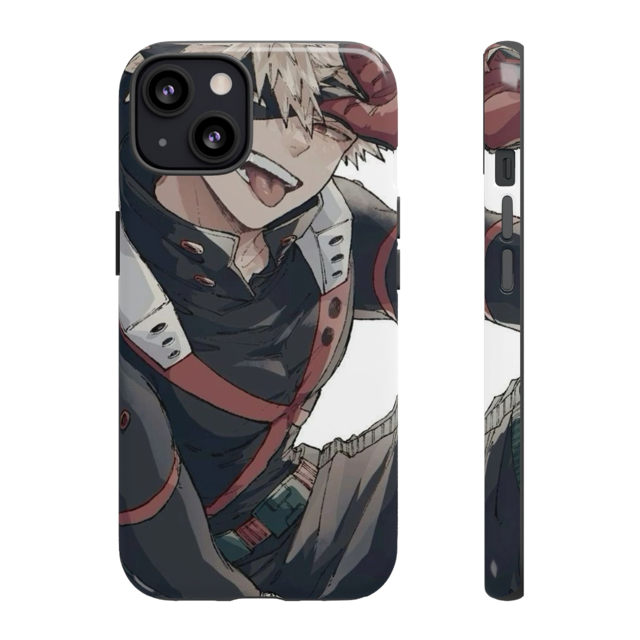 Bakugo Tough Cases — Anime Phone Case
