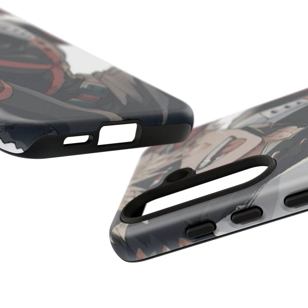 Bakugo Tough Cases — Anime Phone Case