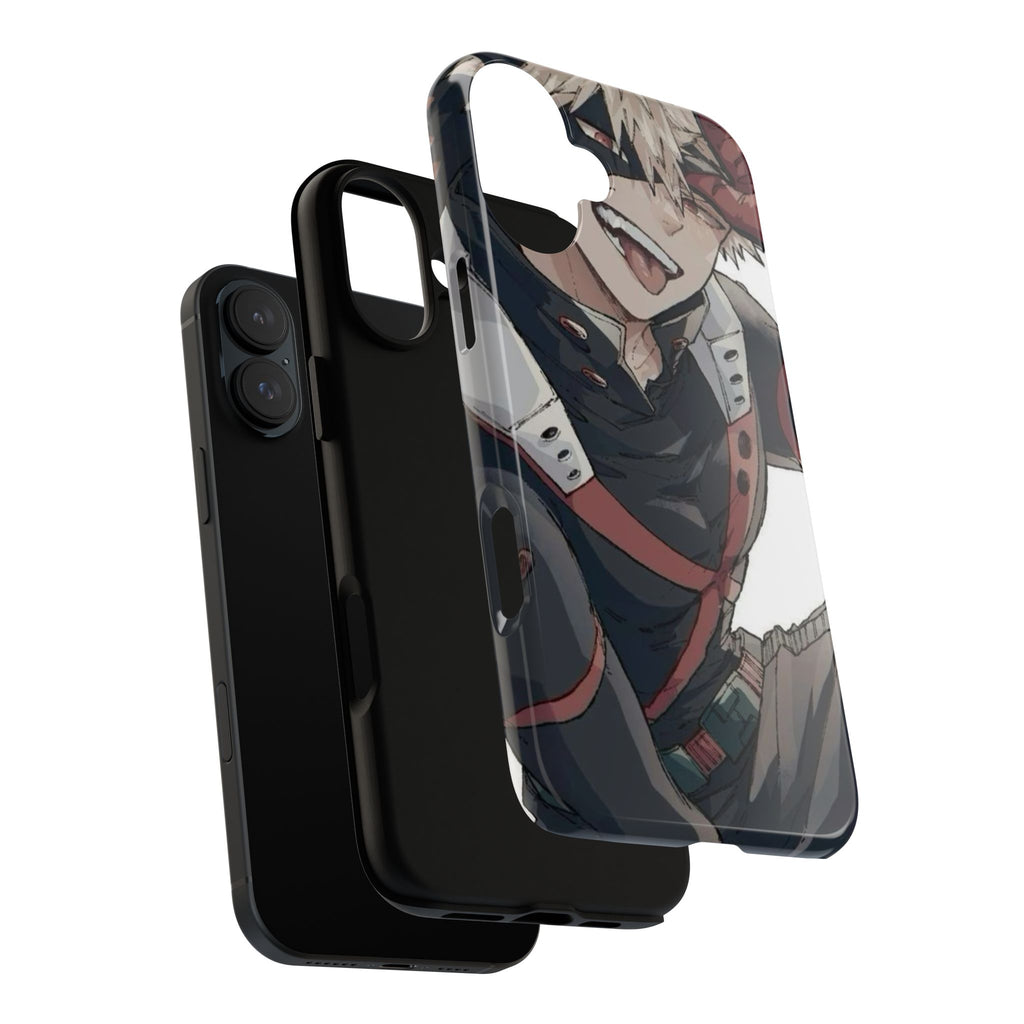 Bakugo Tough Cases — Anime Phone Case