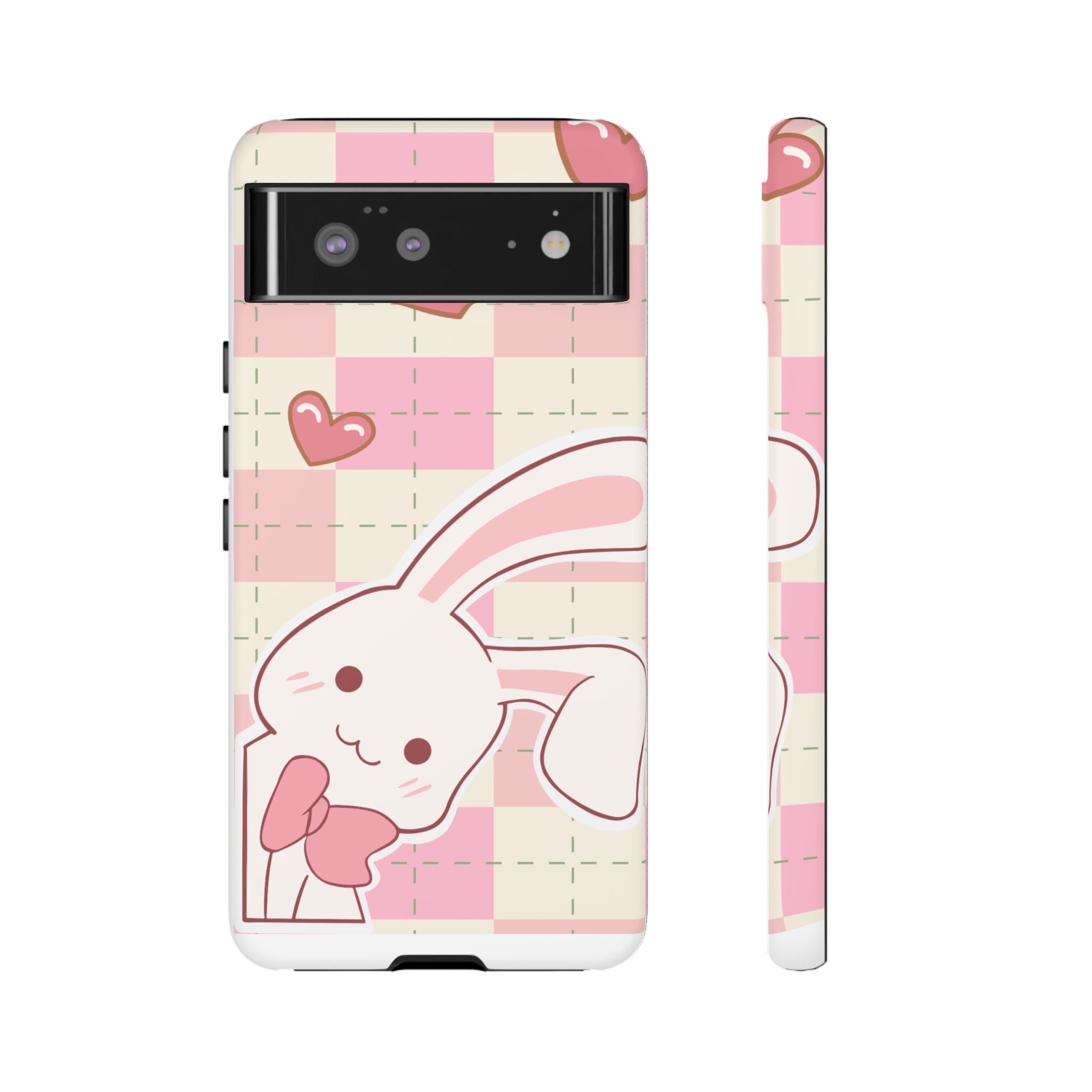 Cute Phone Case — Tough Protective Phone Case with Adorable Design