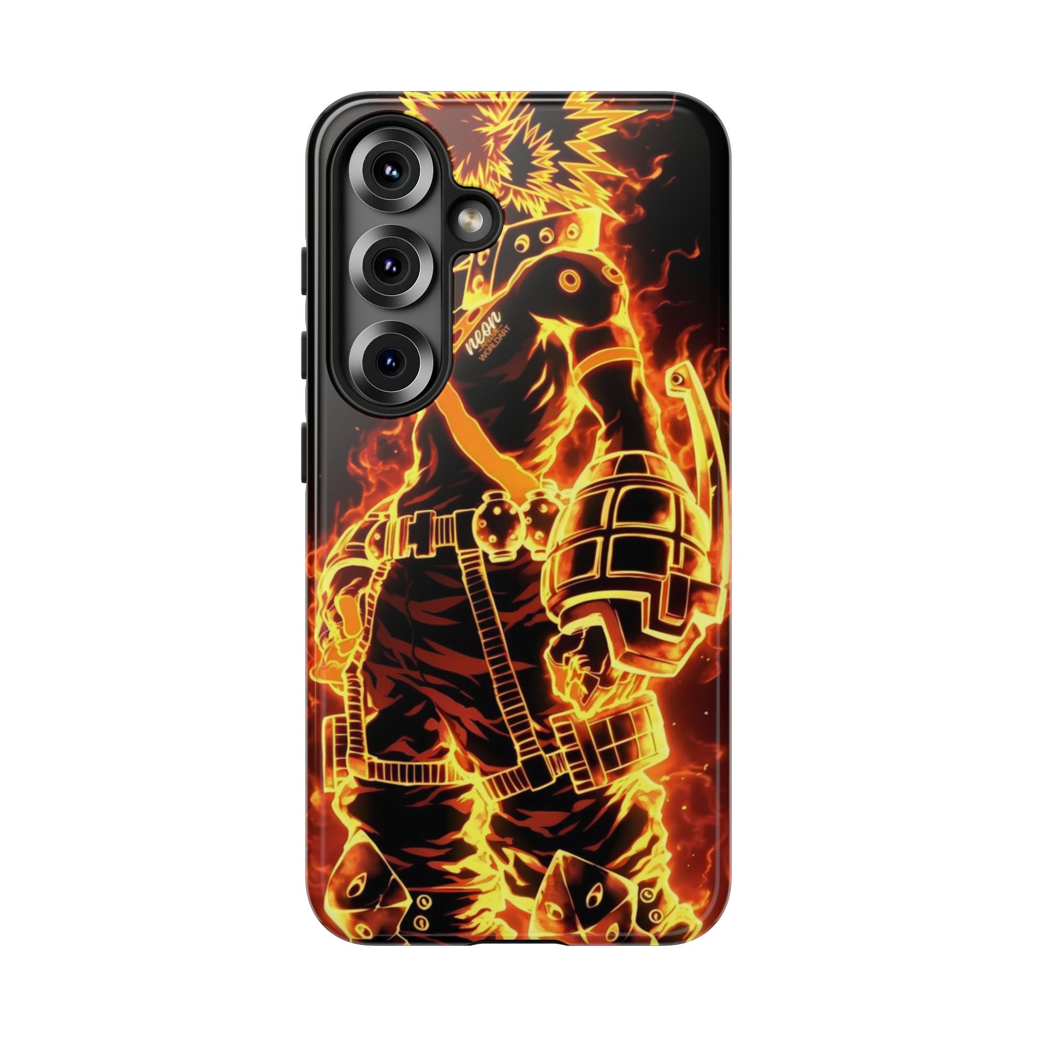 Bakugo Tough Cases Phone Case