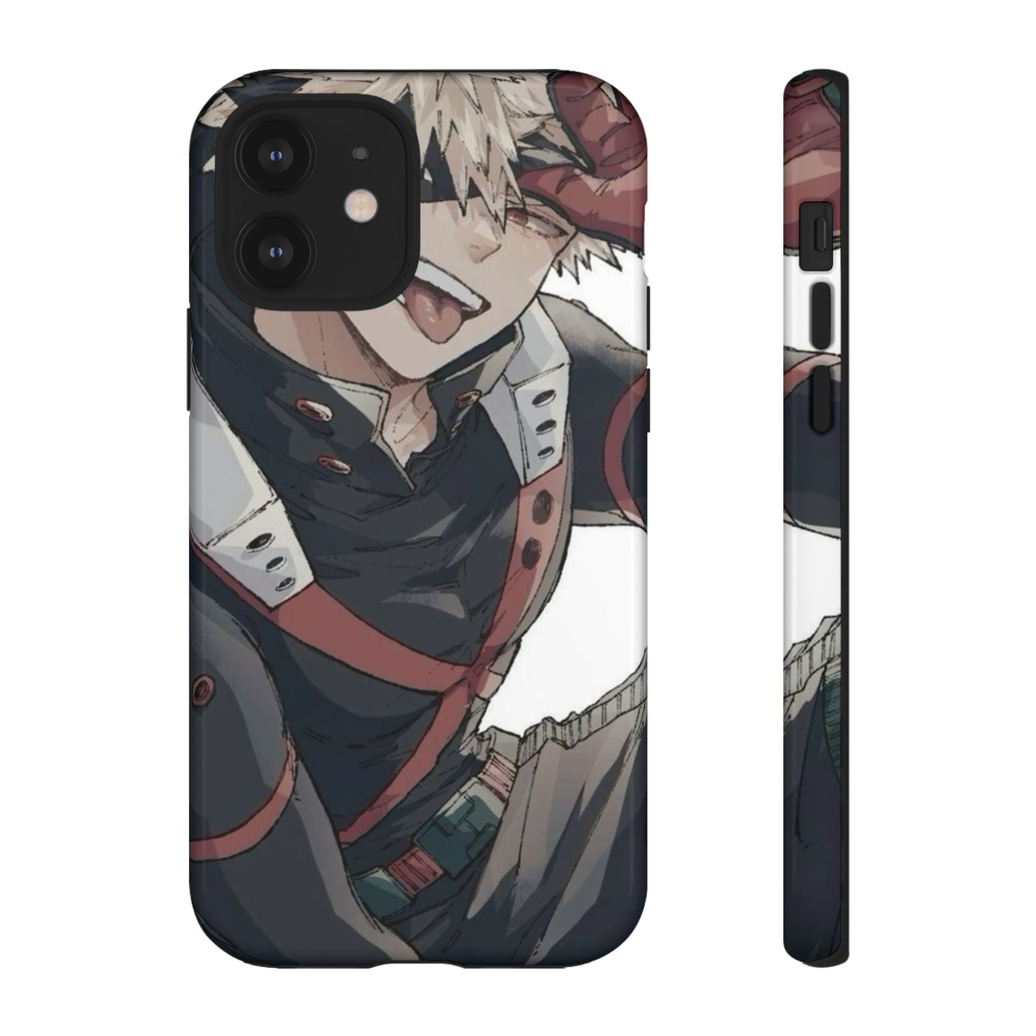 Bakugo Tough Cases — Anime Phone Case