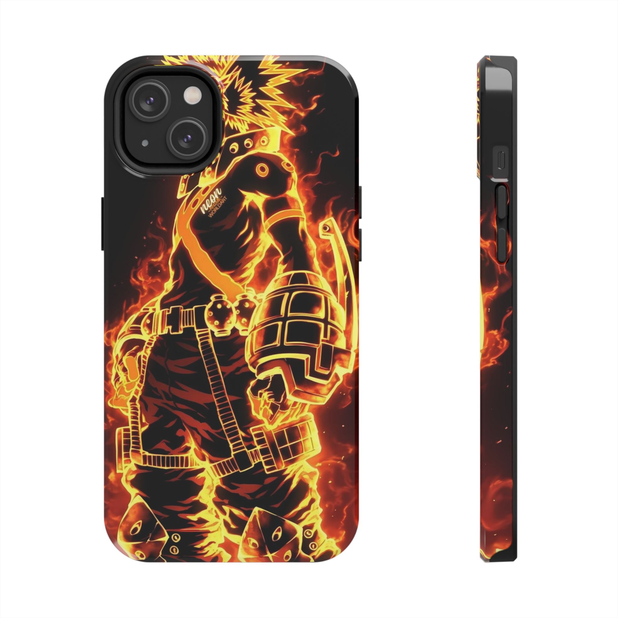 Tough Phone Cases