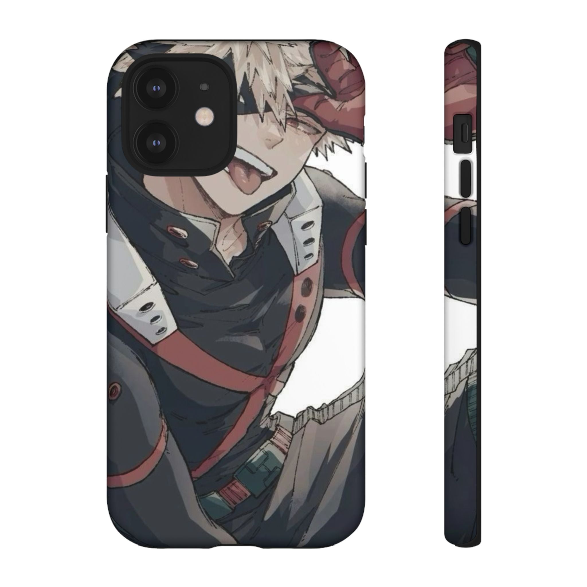 Bakugo Tough Cases — Anime Phone Case