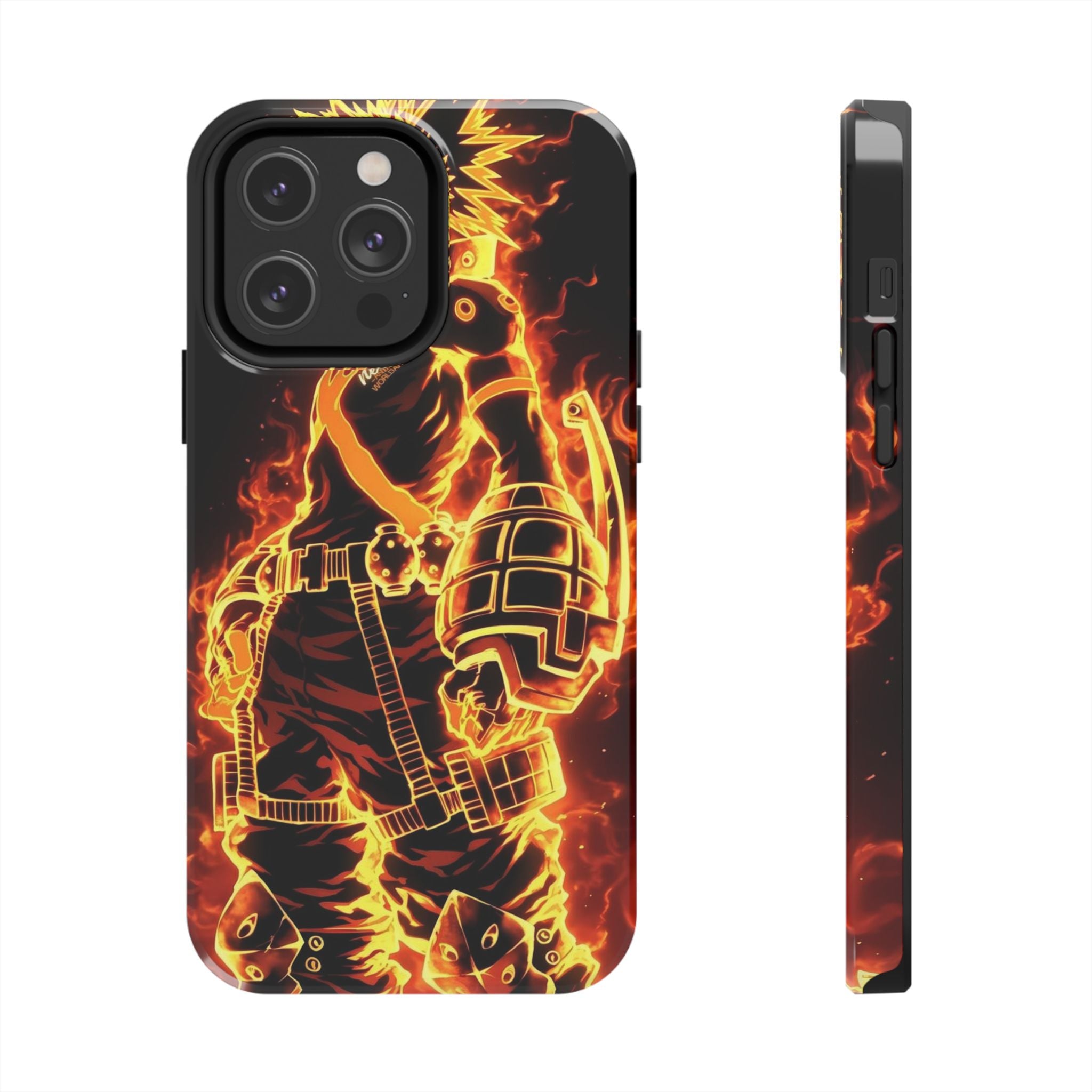 Tough Phone Cases