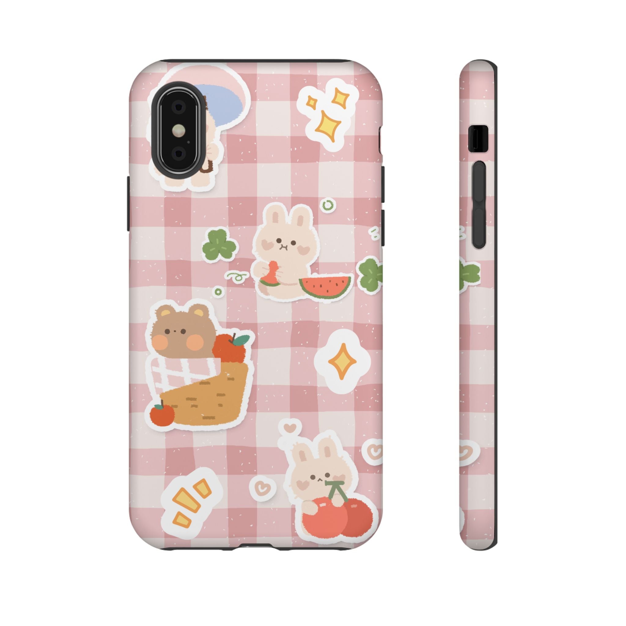 Tough Cases