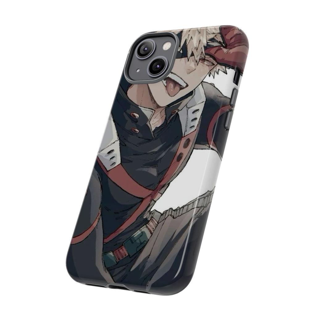 Bakugo Tough Cases — Anime Phone Case
