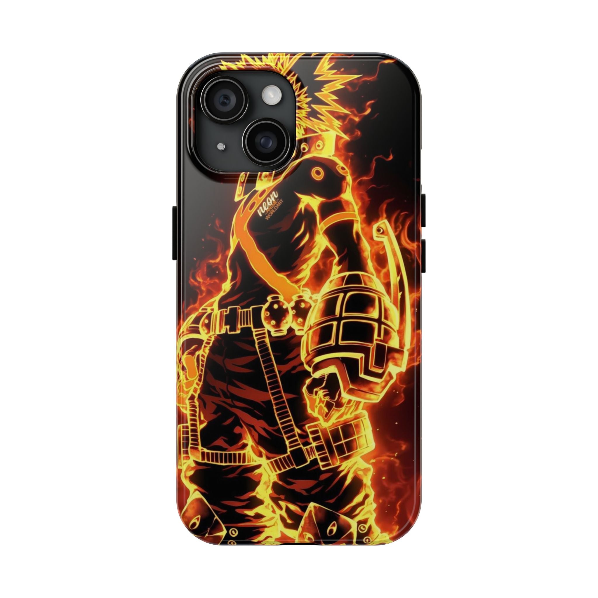 Tough Phone Cases