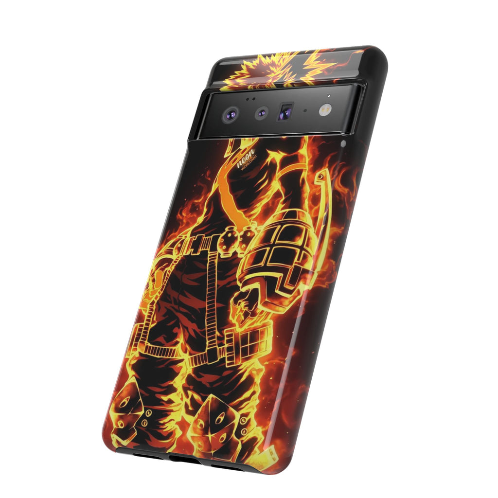 Bakugo Tough Cases Phone Case