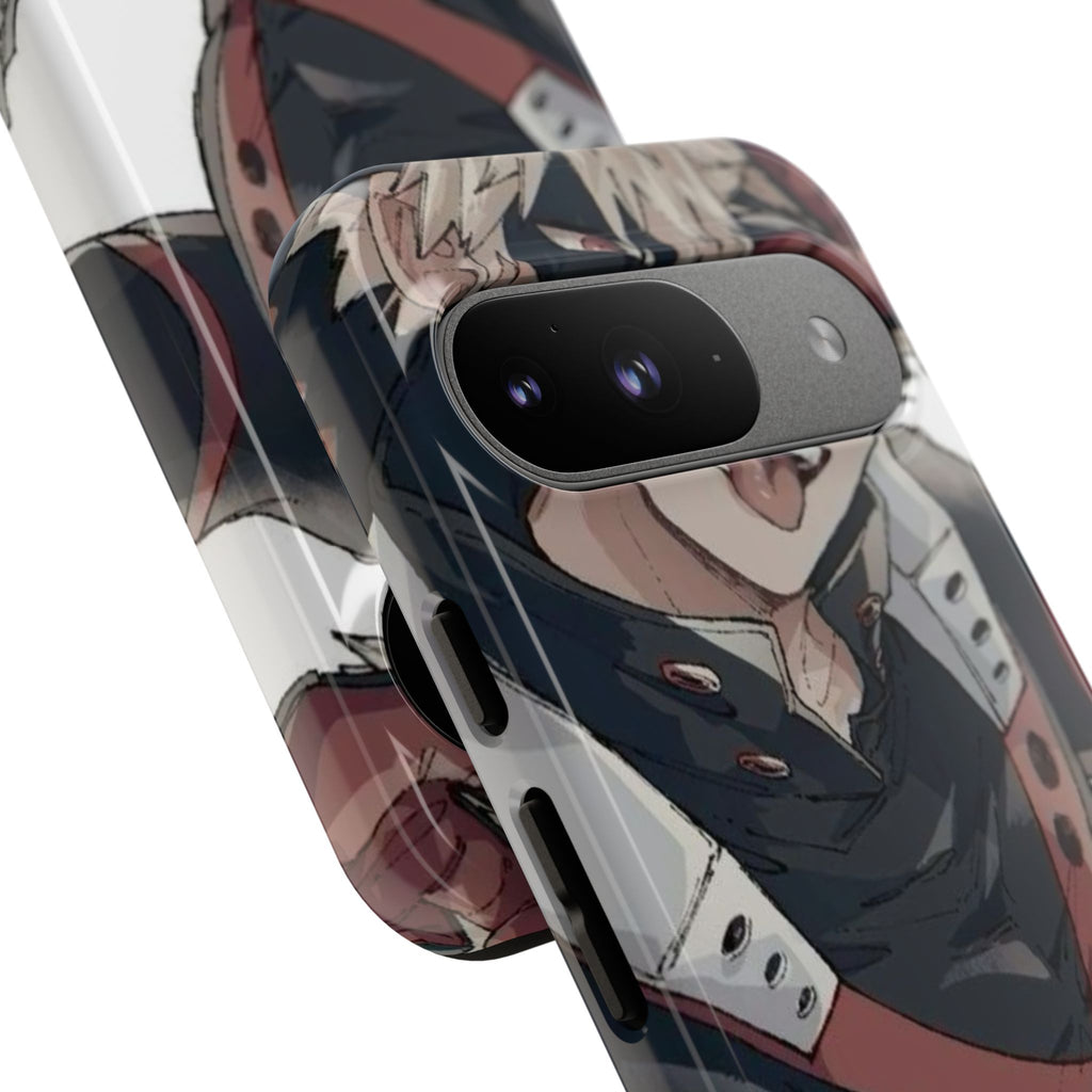 Bakugo Tough Cases — Anime Phone Case