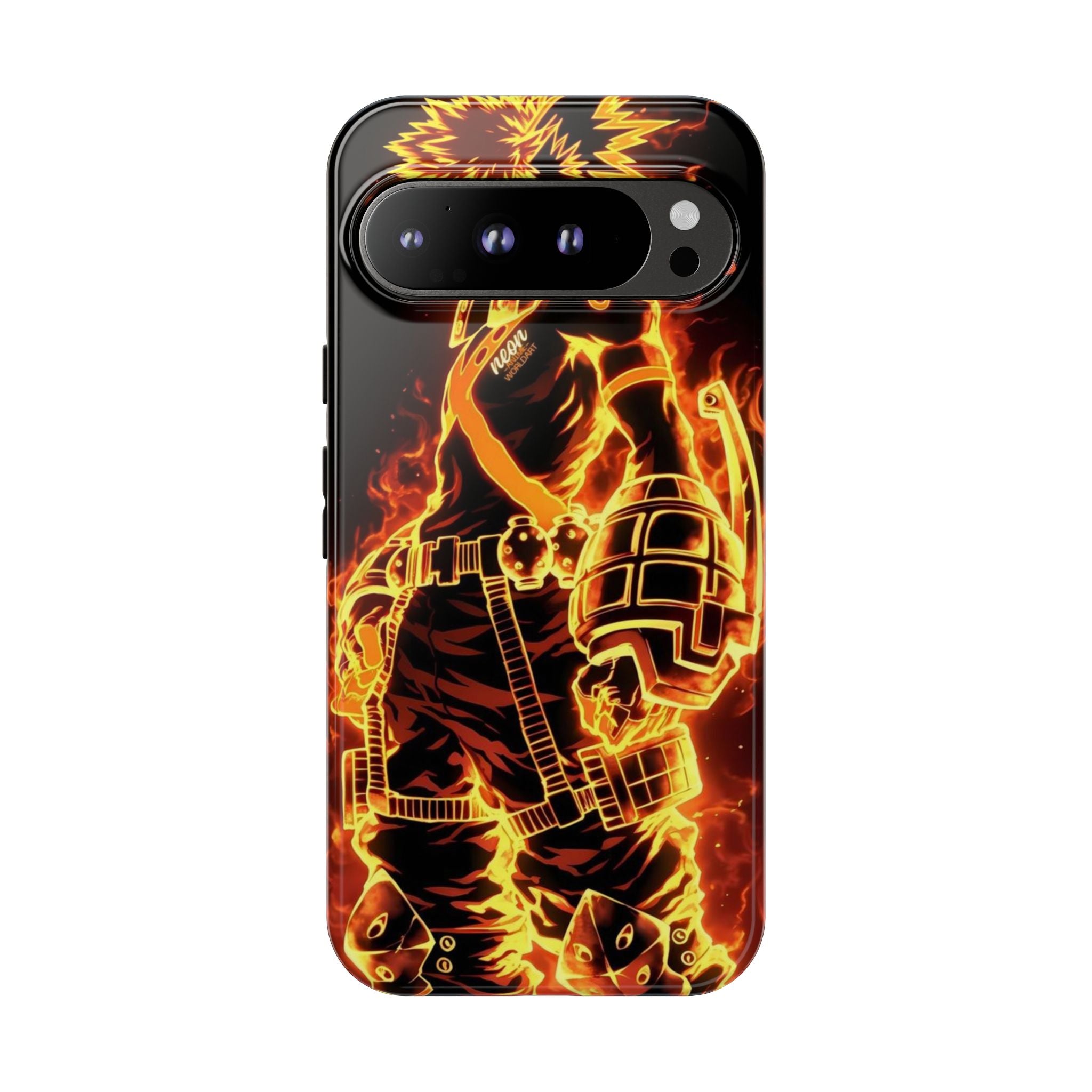 Bakugo Tough Cases Phone Case