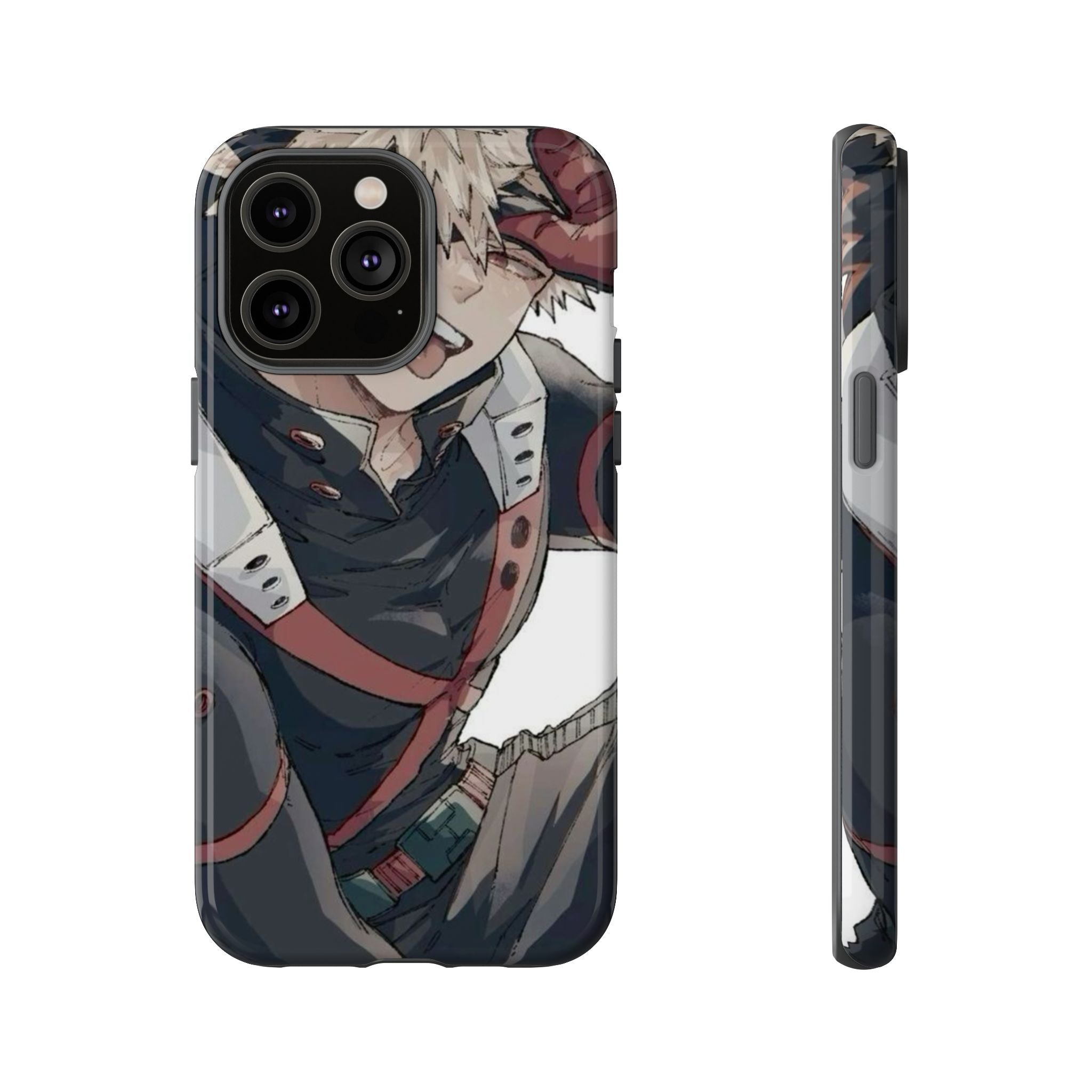 Bakugo Tough Cases — Anime Phone Case