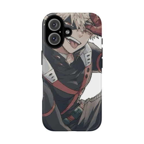 Bakugo Tough Cases — Anime Phone Case