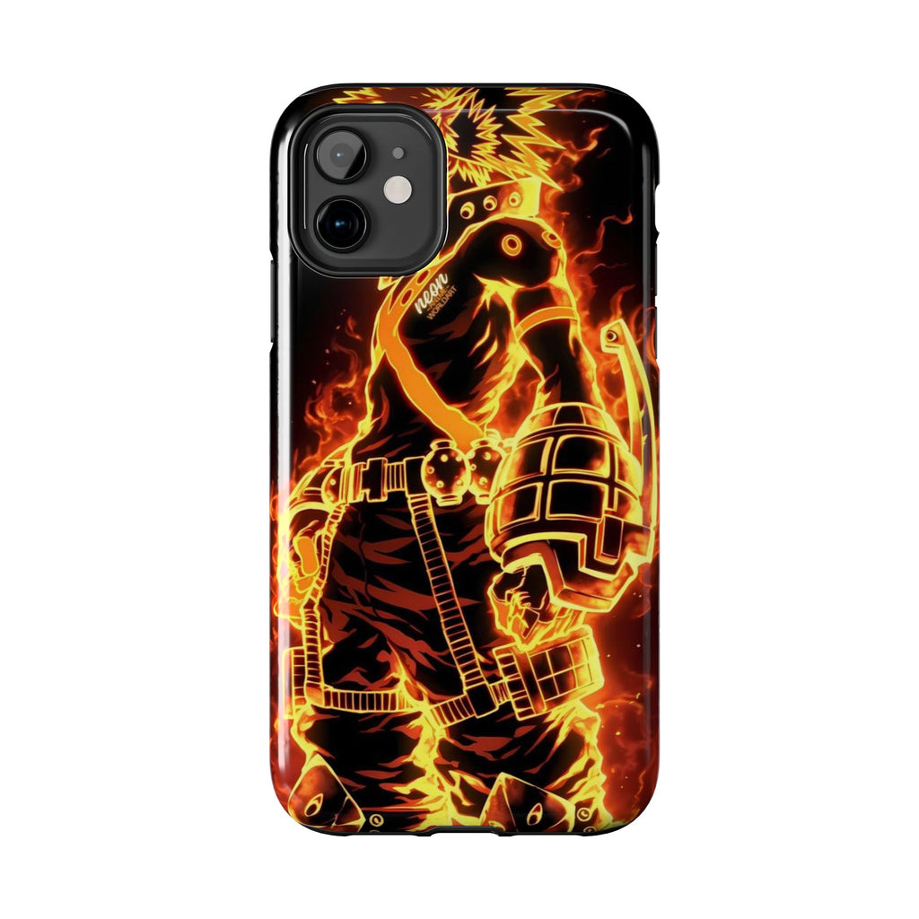 Tough Phone Cases