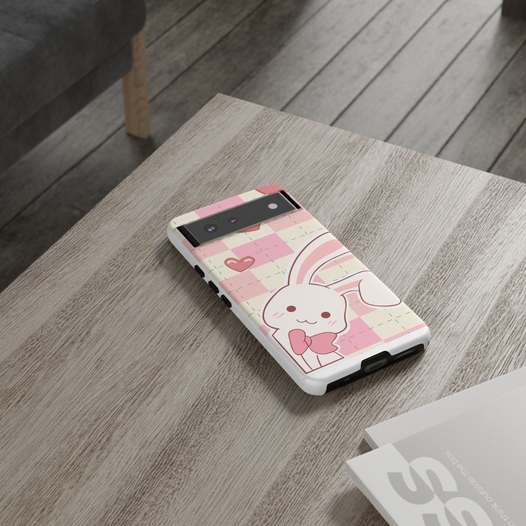 Cute Phone Case — Tough Protective Phone Case with Adorable Design