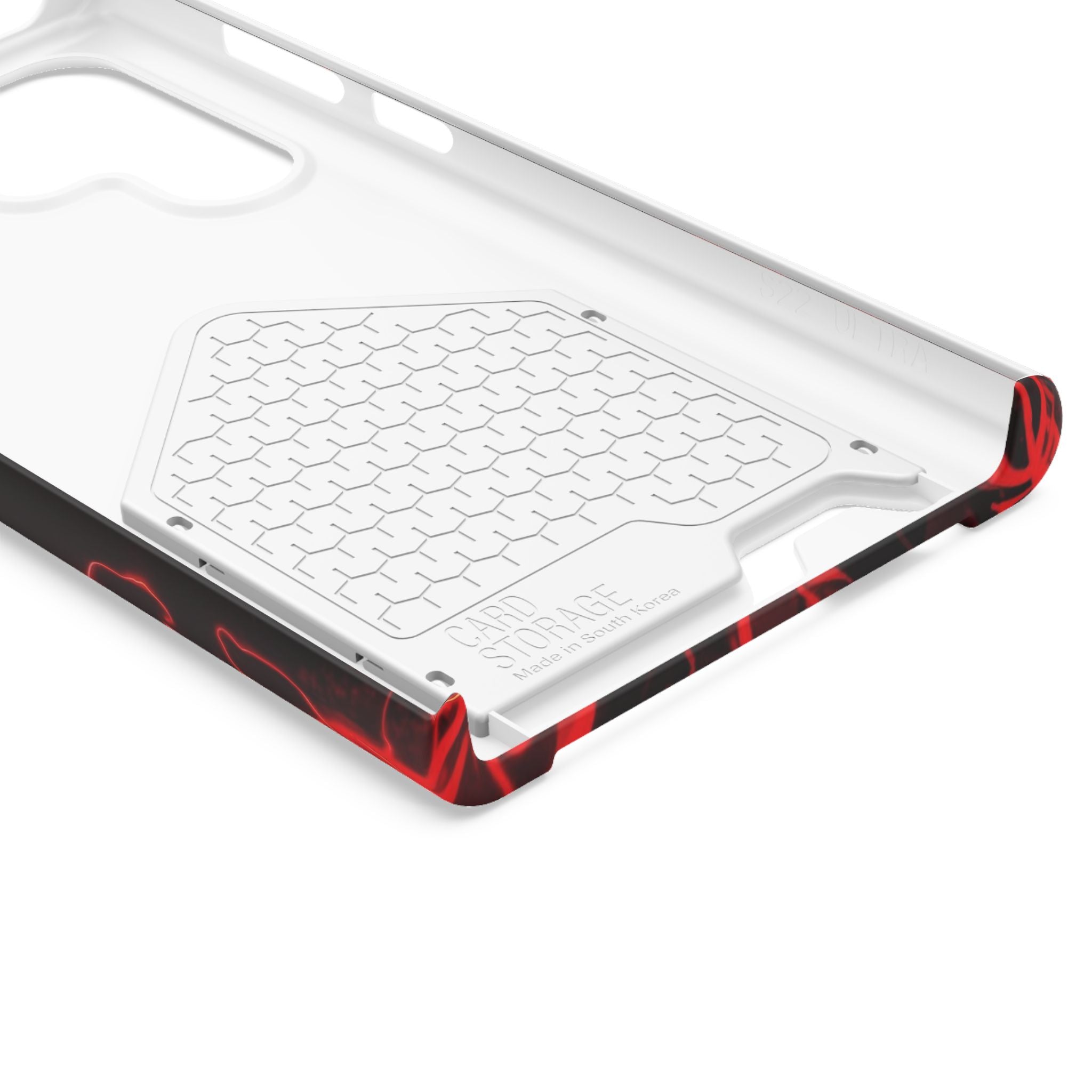 Phone Case With Card Holder Animie style