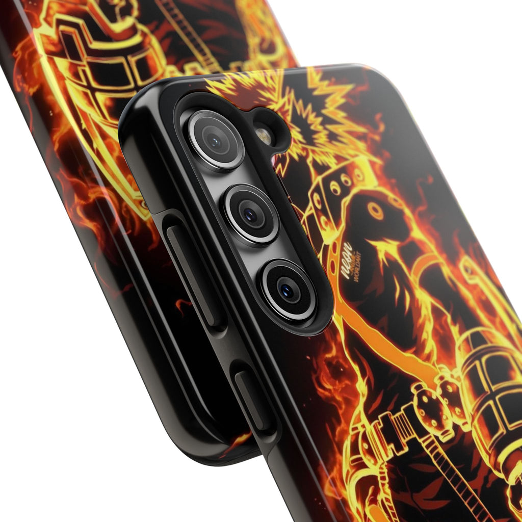 Tough Phone Cases