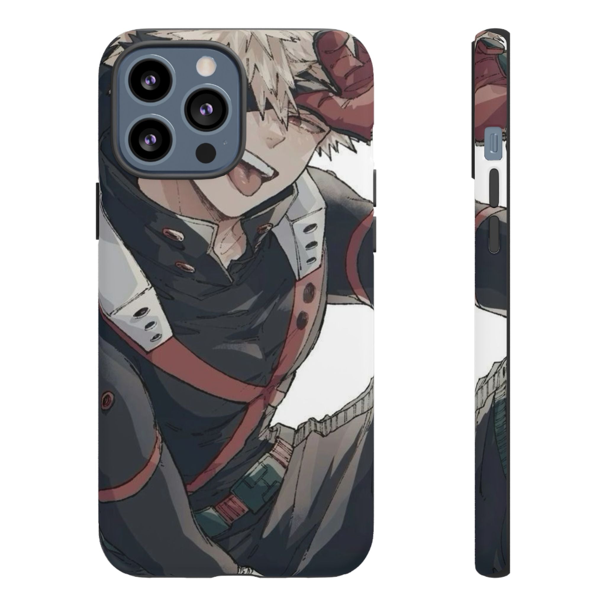 Bakugo Tough Cases — Anime Phone Case
