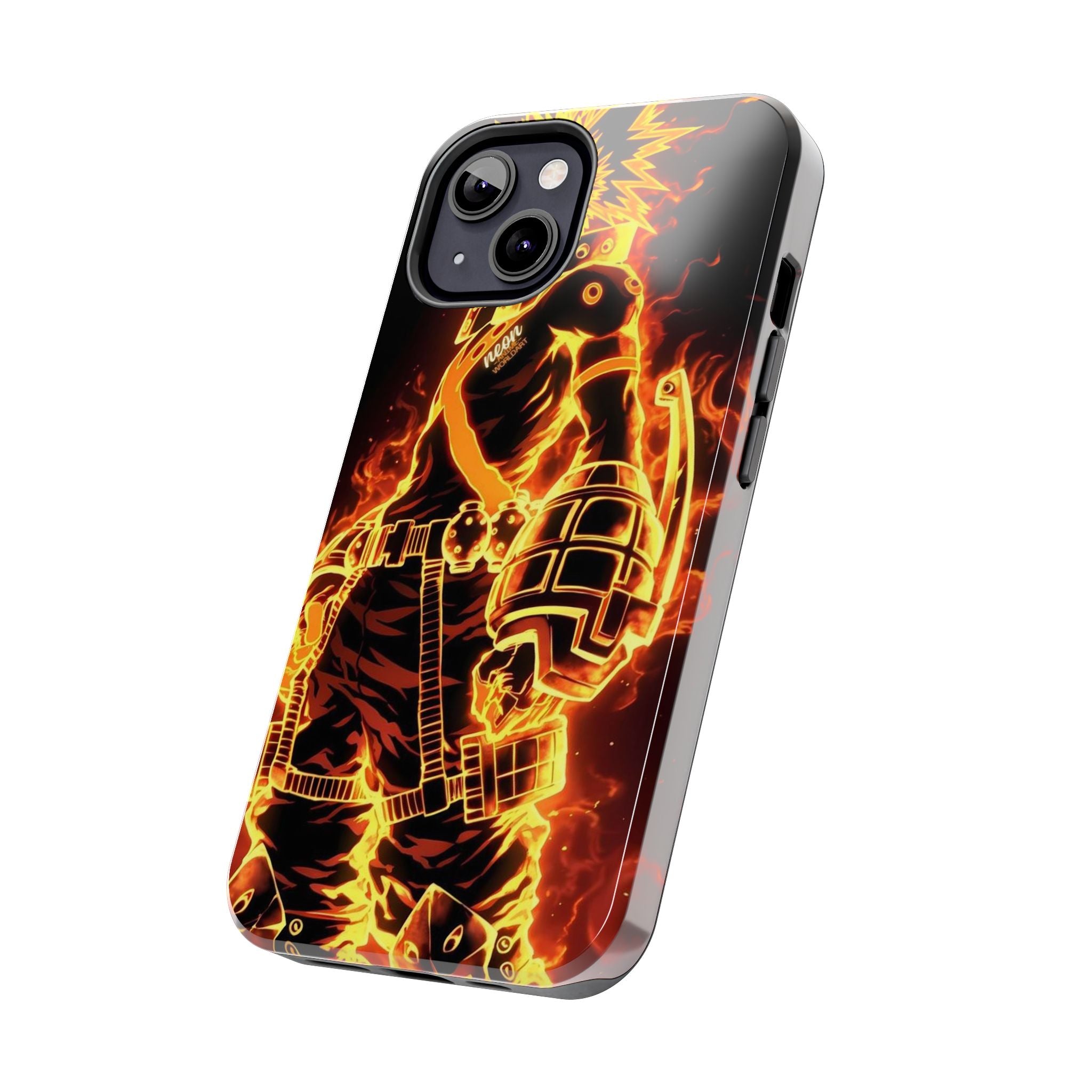 Tough Phone Cases