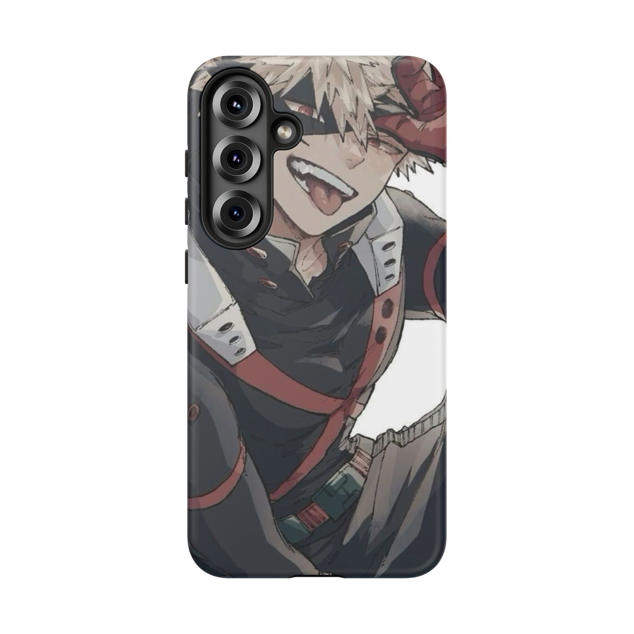Bakugo Tough Cases — Anime Phone Case