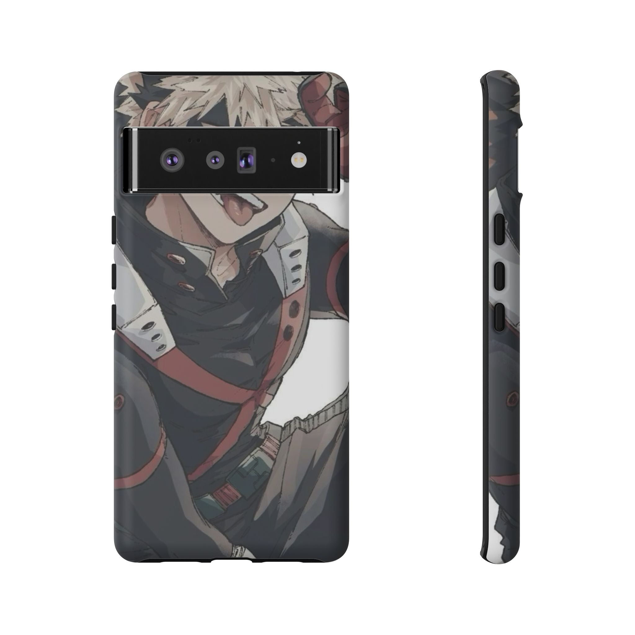 Bakugo Tough Cases — Anime Phone Case