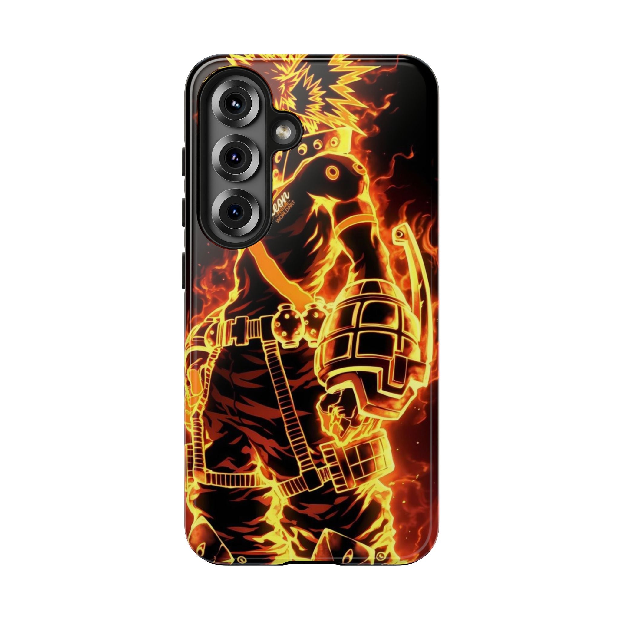 Tough Phone Cases