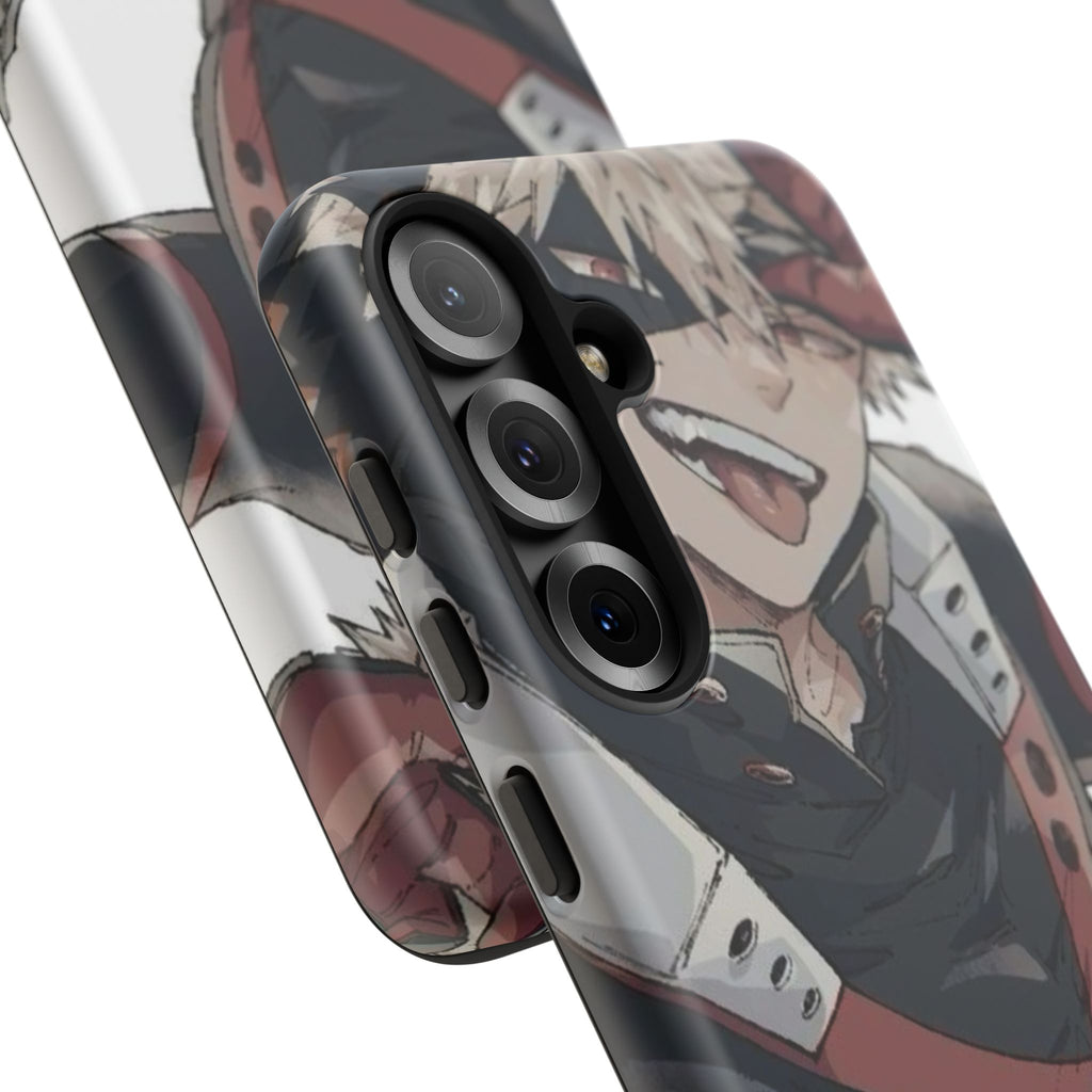 Bakugo Tough Cases — Anime Phone Case
