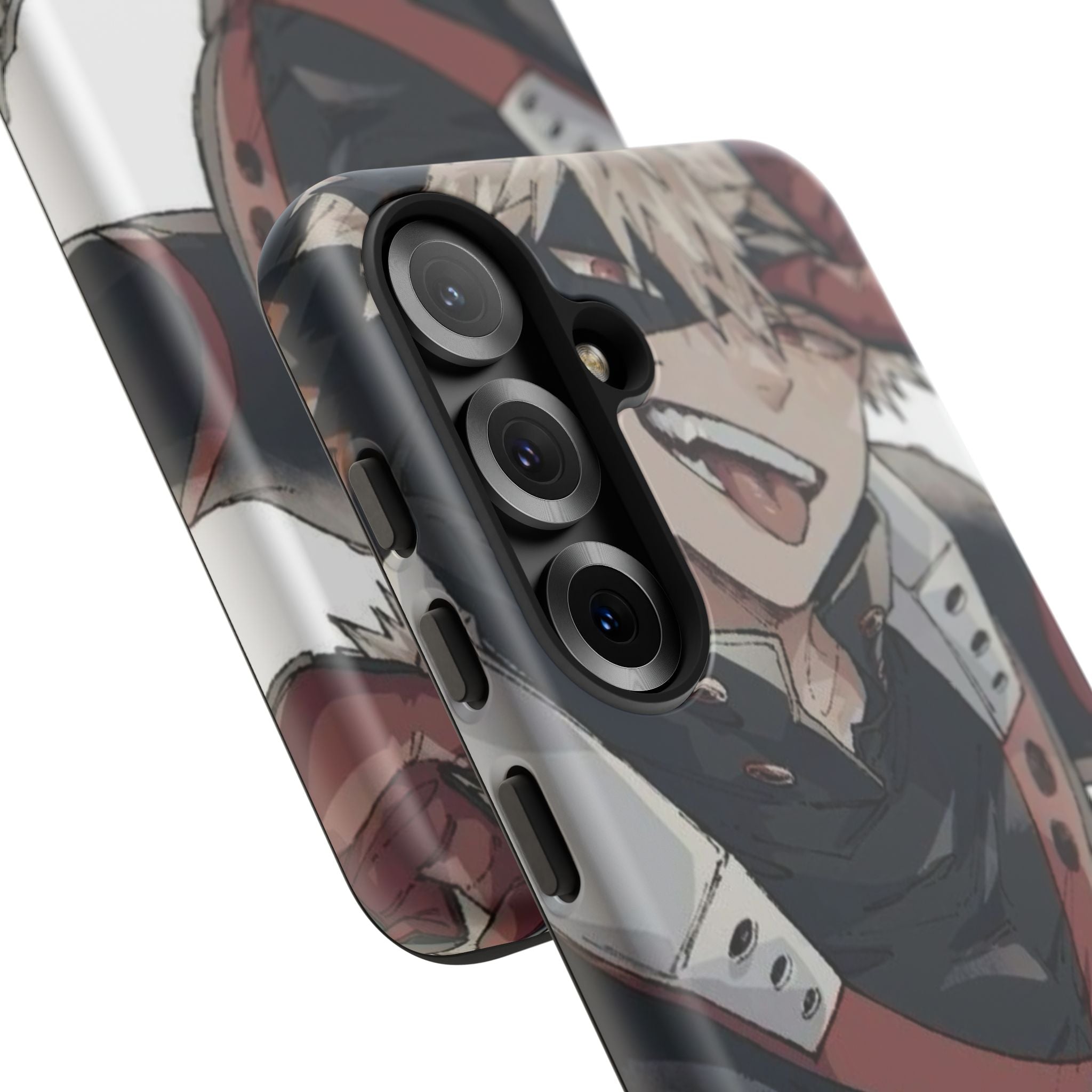 Bakugo Tough Cases — Anime Phone Case