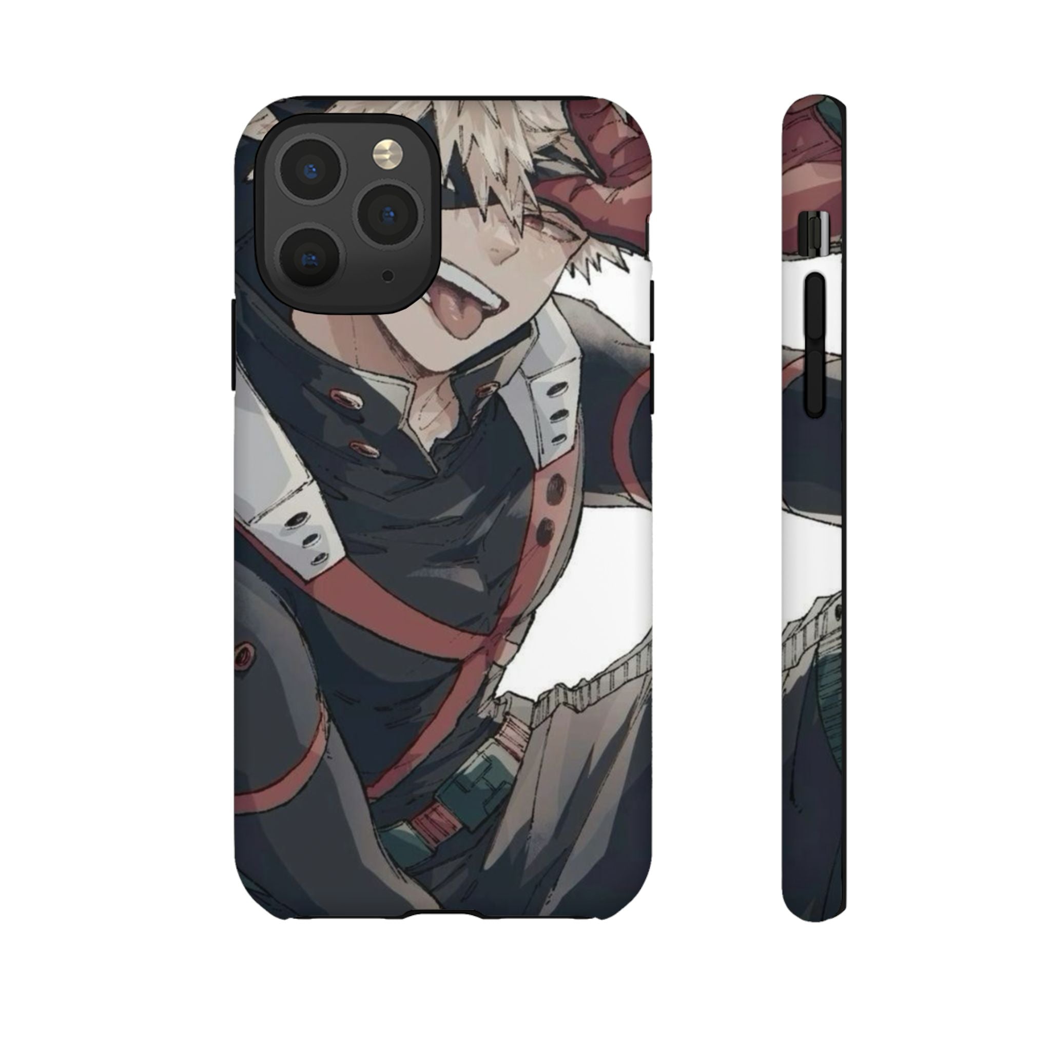 Bakugo Tough Cases — Anime Phone Case