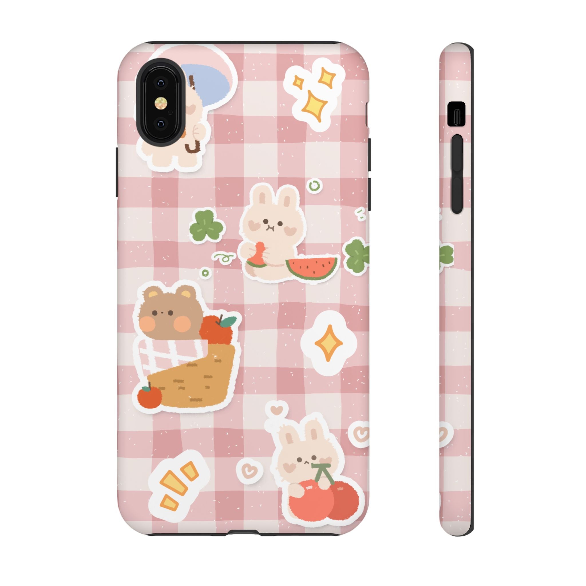 Tough Cases