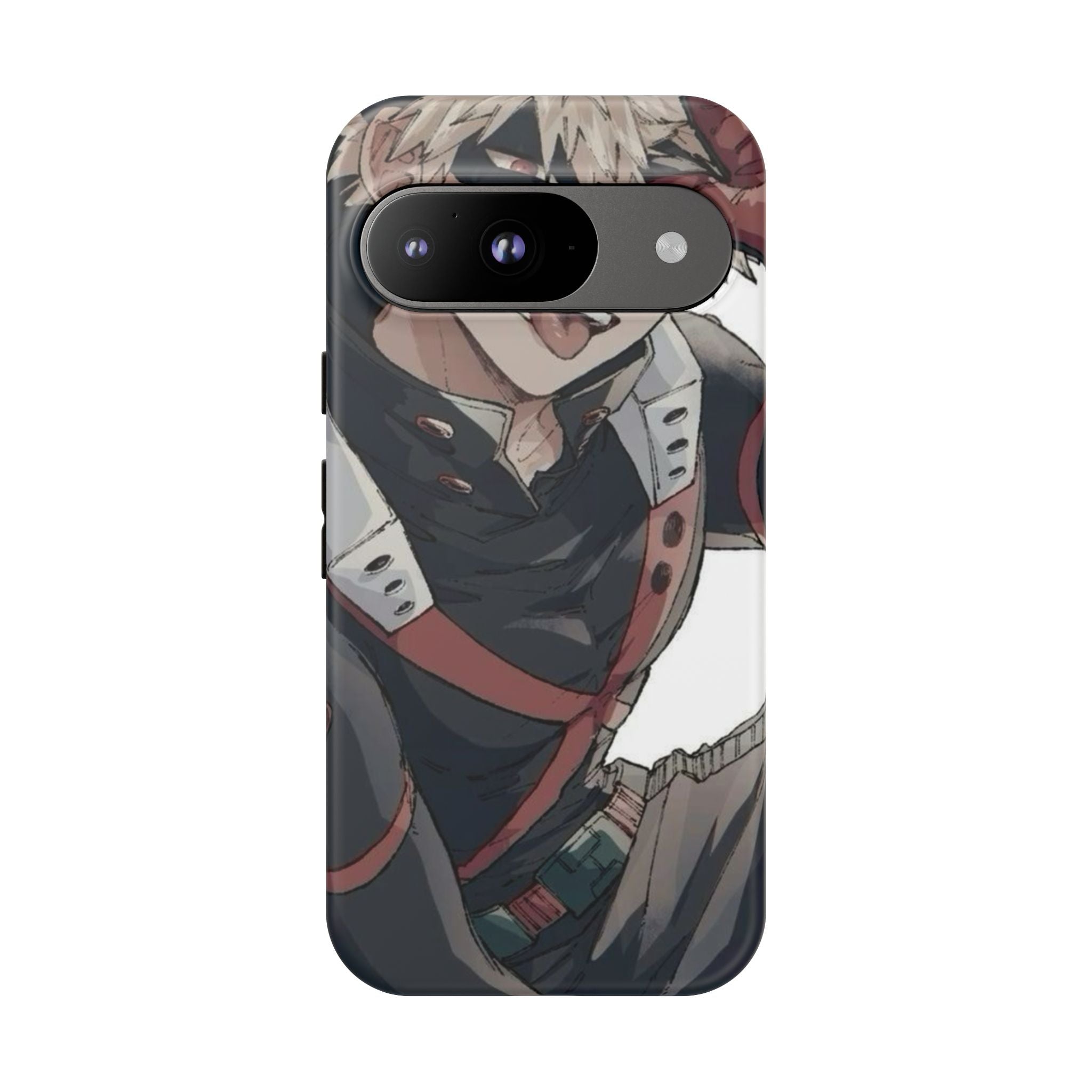 Bakugo Tough Cases — Anime Phone Case