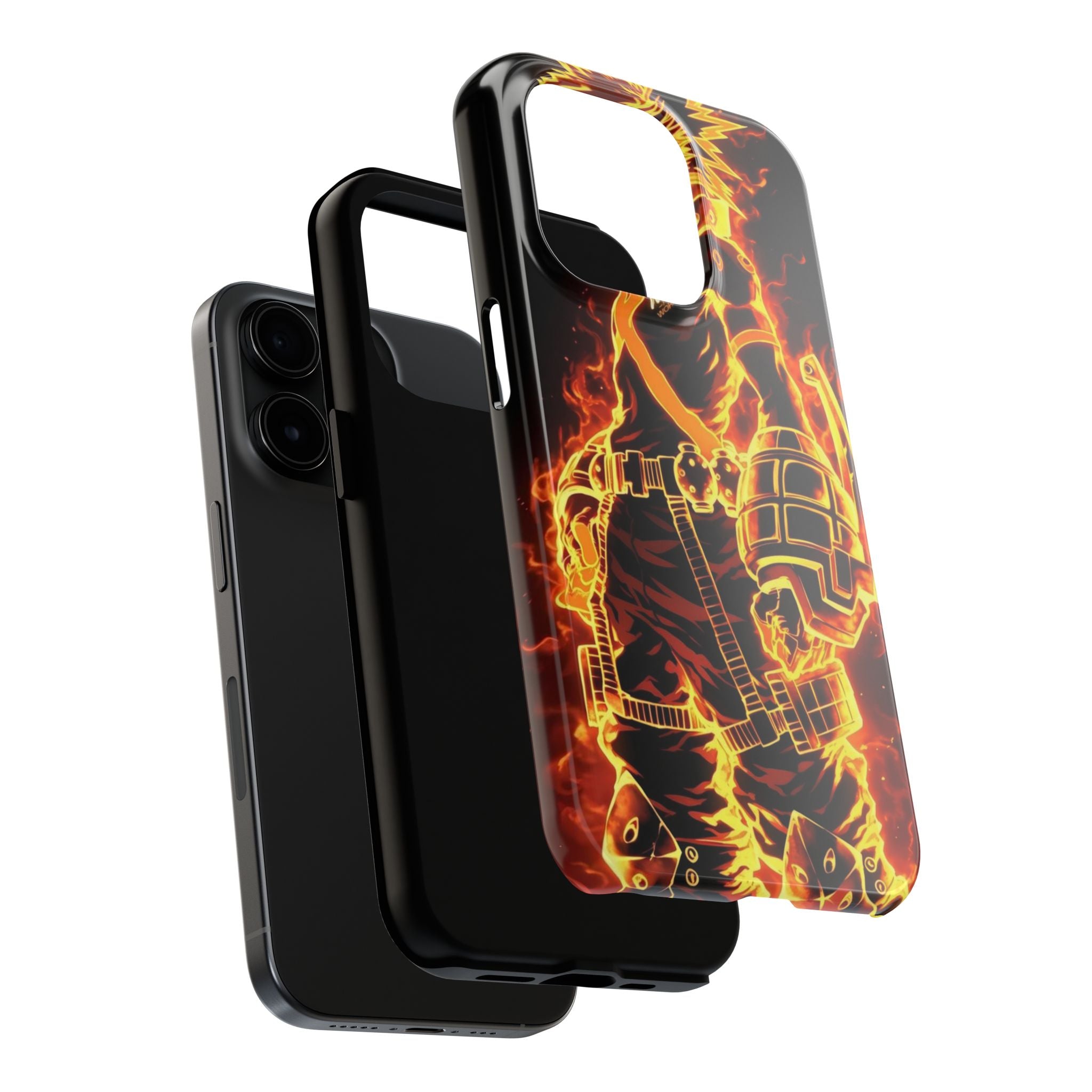 Tough Phone Cases