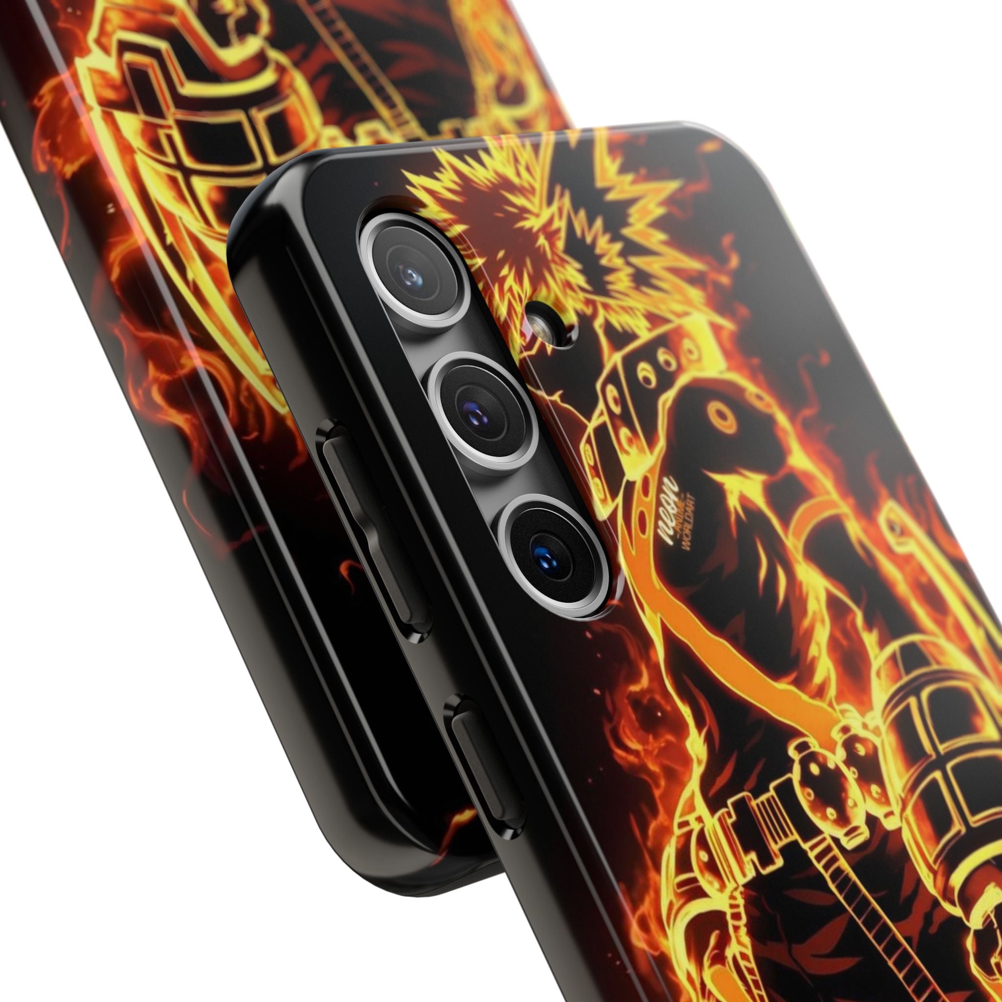 Tough Phone Cases