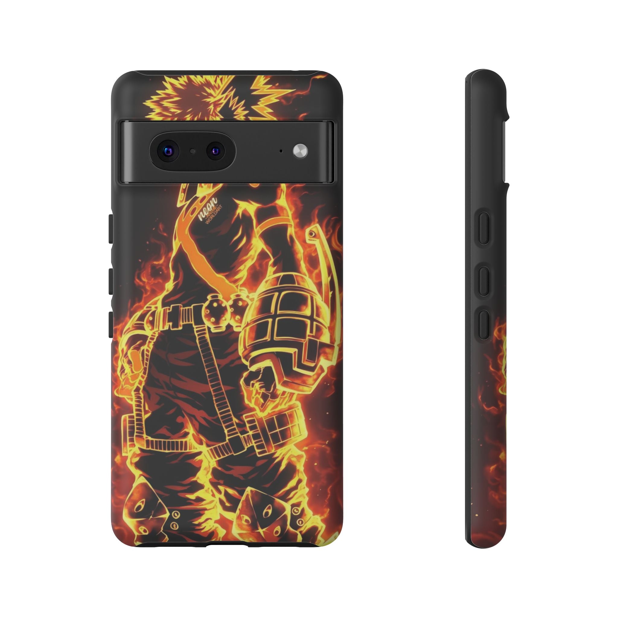 Bakugo Tough Cases Phone Case