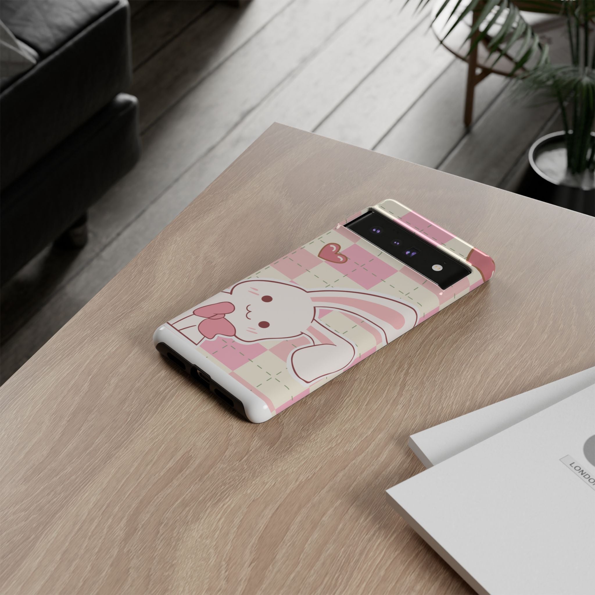 Cute Phone Case — Tough Protective Phone Case with Adorable Design