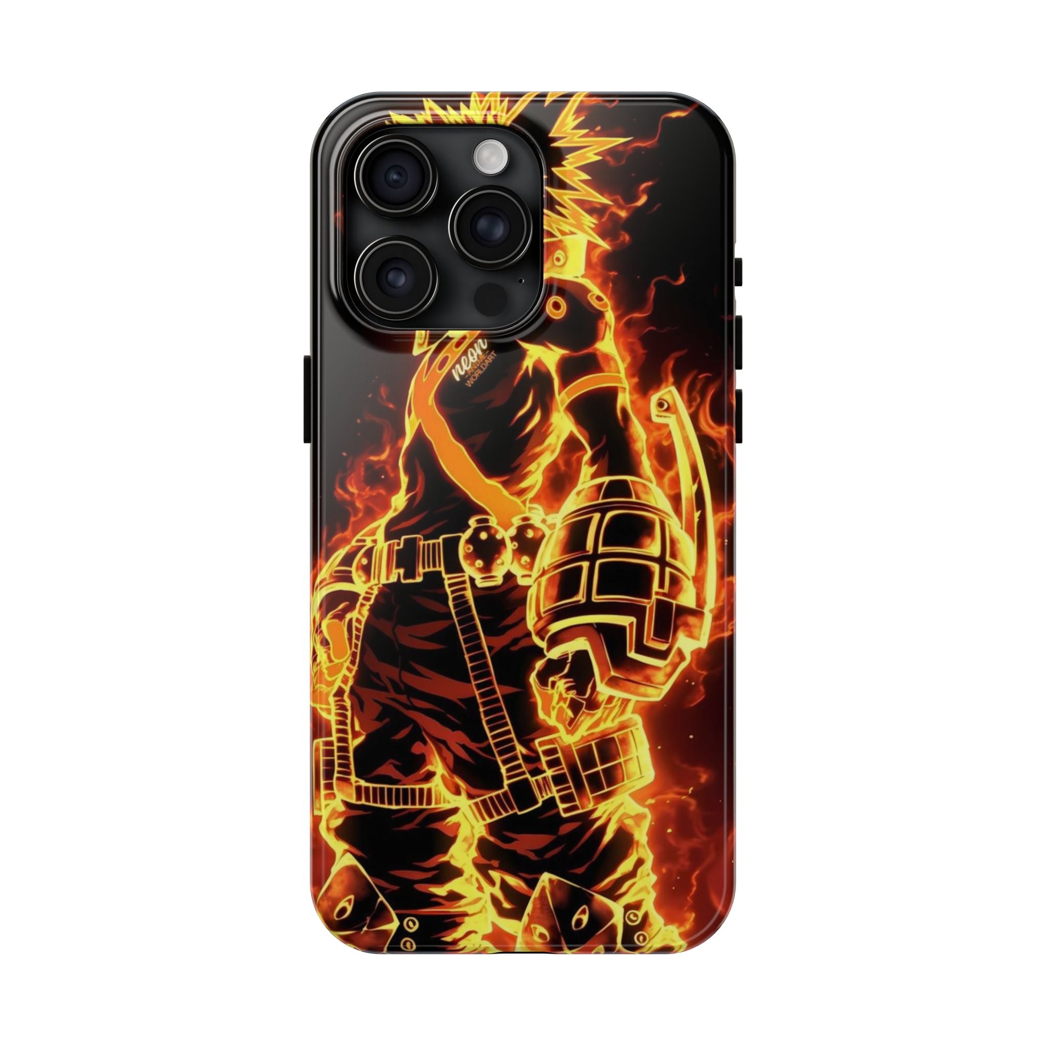 Tough Phone Cases