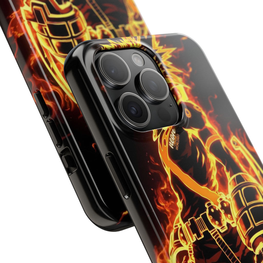 Tough Phone Cases