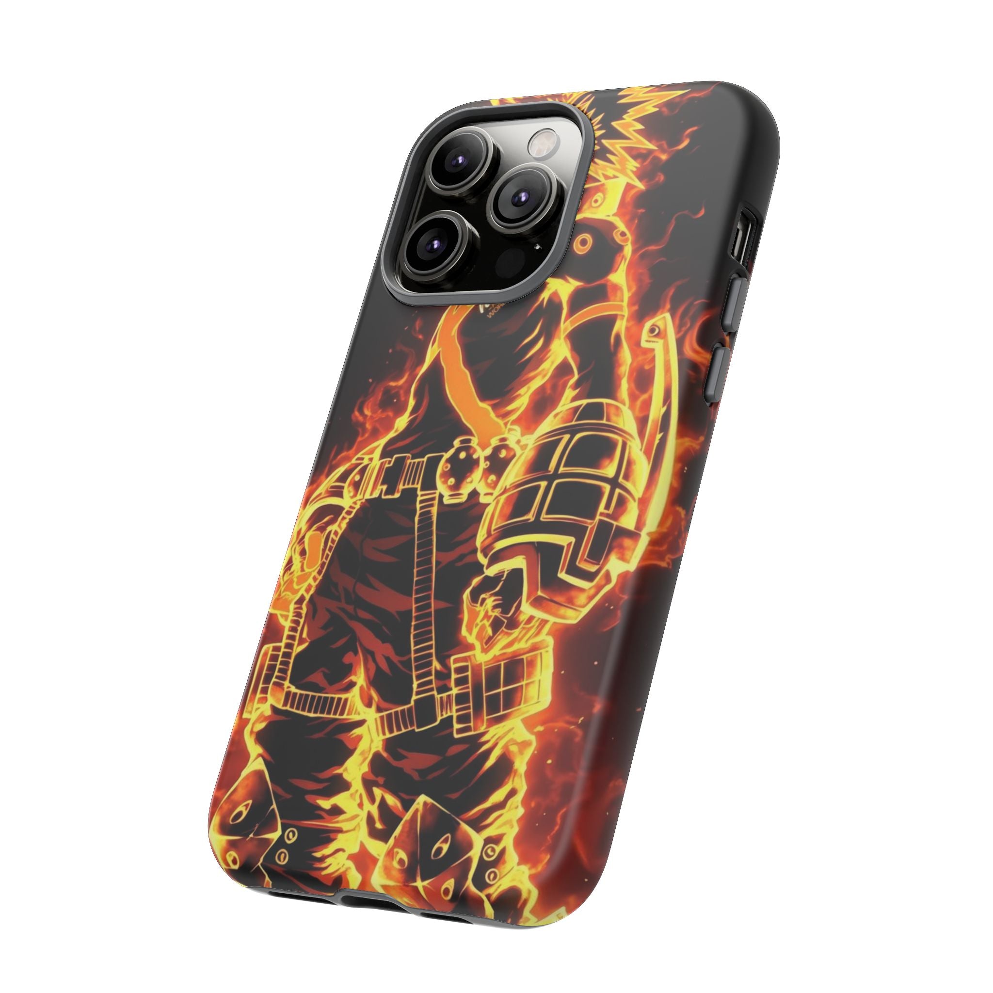 Bakugo Tough Cases Phone Case