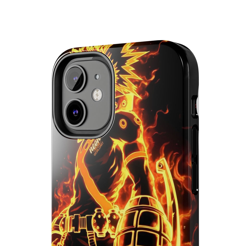 Tough Phone Cases